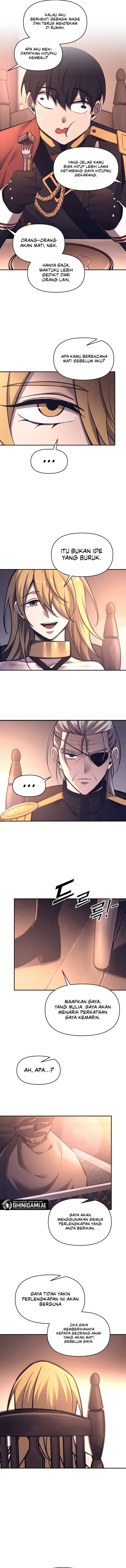 I Became the Tyrant of a Defense Game chapter 93