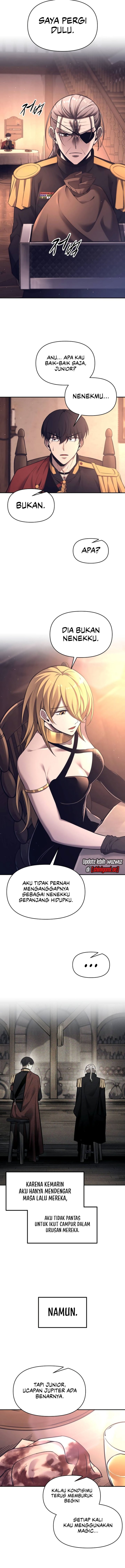 I Became the Tyrant of a Defense Game chapter 93