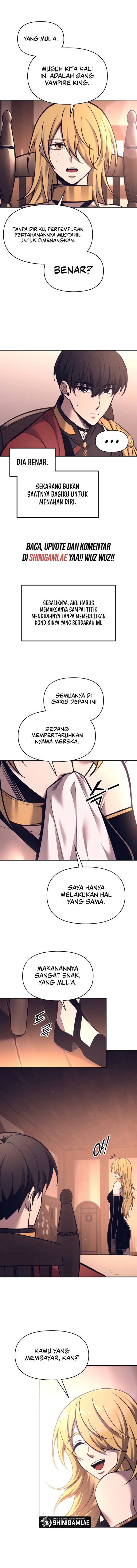 I Became the Tyrant of a Defense Game chapter 93