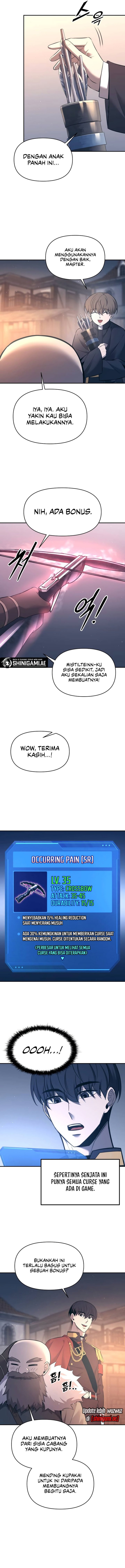 I Became the Tyrant of a Defense Game chapter 93