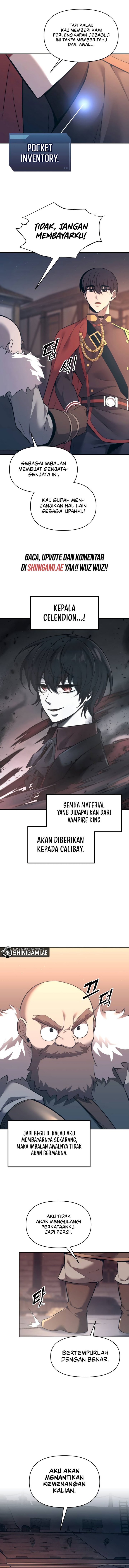 I Became the Tyrant of a Defense Game chapter 93