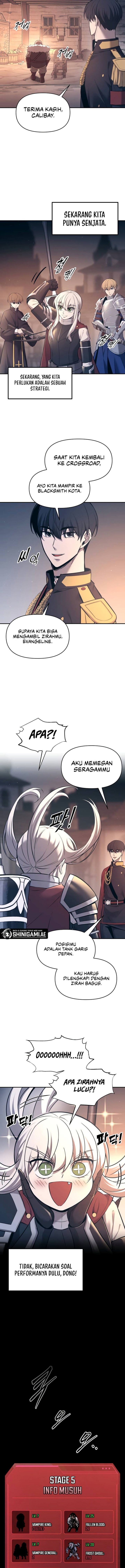 I Became the Tyrant of a Defense Game chapter 93