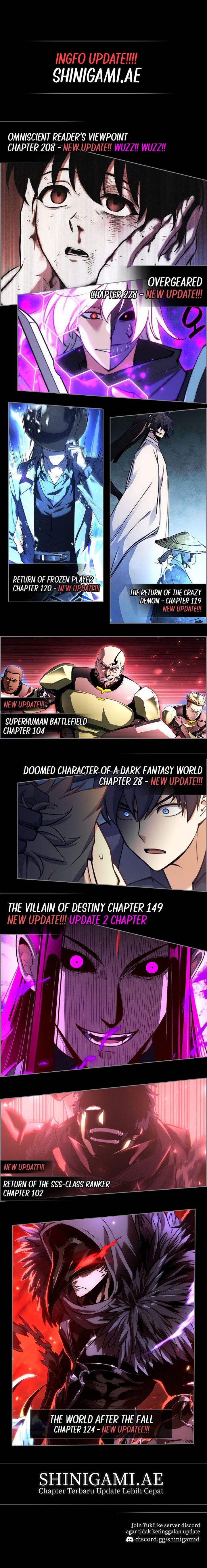 I Became the Tyrant of a Defense Game chapter 93