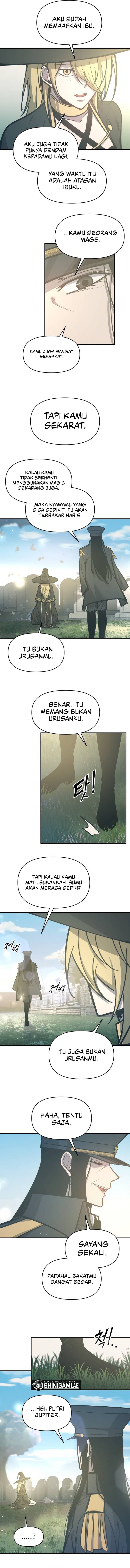 I Became the Tyrant of a Defense Game Chapter 129 Bahasa Indonesia