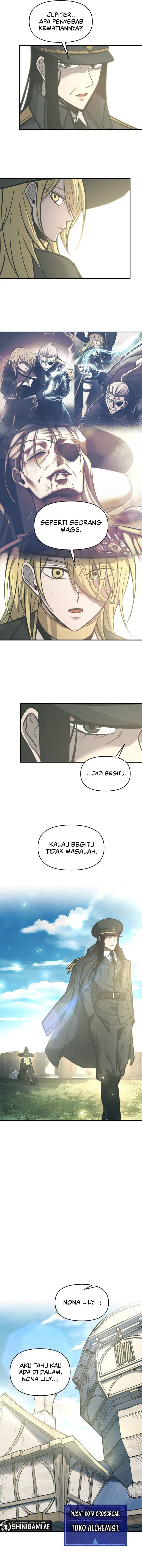 I Became the Tyrant of a Defense Game Chapter 129 Bahasa Indonesia