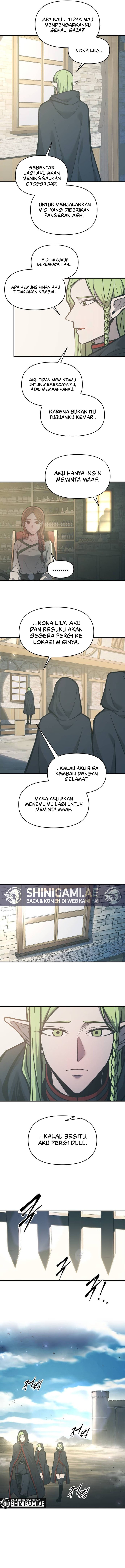 I Became the Tyrant of a Defense Game Chapter 129 Bahasa Indonesia
