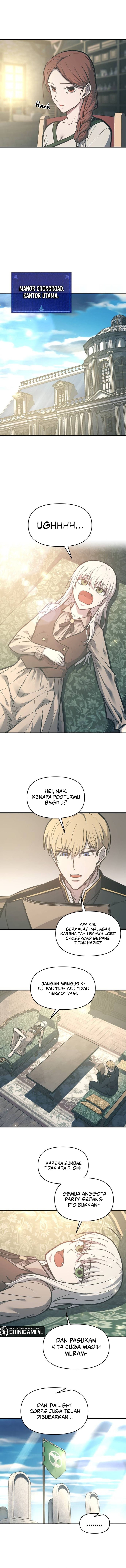 I Became the Tyrant of a Defense Game Chapter 129 Bahasa Indonesia