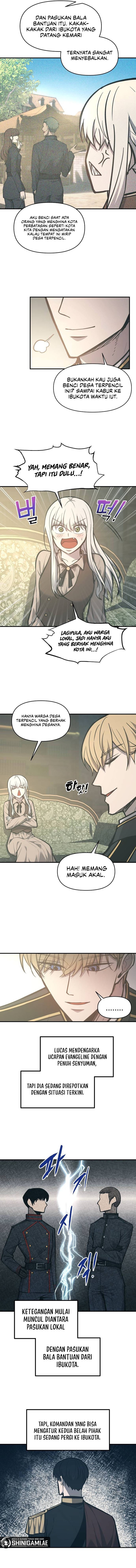 I Became the Tyrant of a Defense Game Chapter 129 Bahasa Indonesia