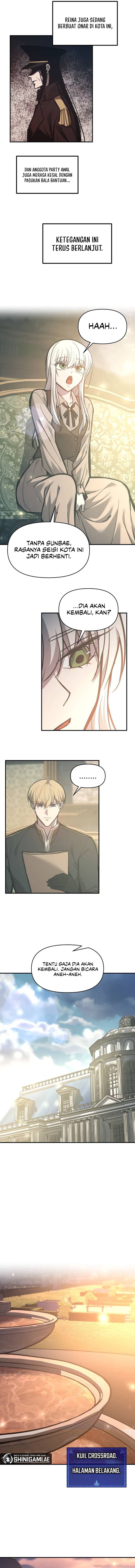 I Became the Tyrant of a Defense Game Chapter 129 Bahasa Indonesia