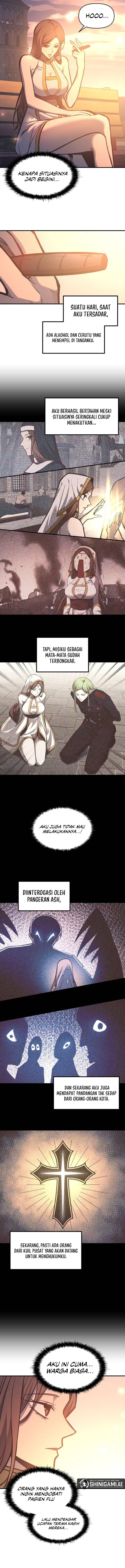 I Became the Tyrant of a Defense Game Chapter 129 Bahasa Indonesia