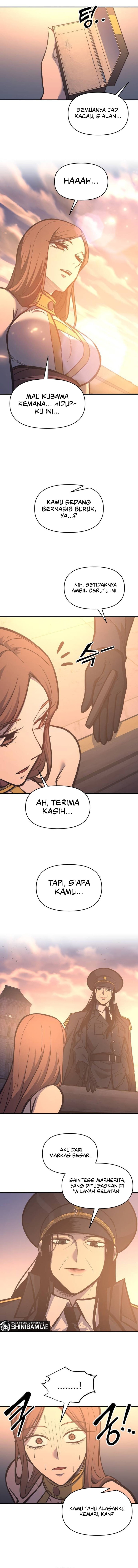 I Became the Tyrant of a Defense Game Chapter 129 Bahasa Indonesia