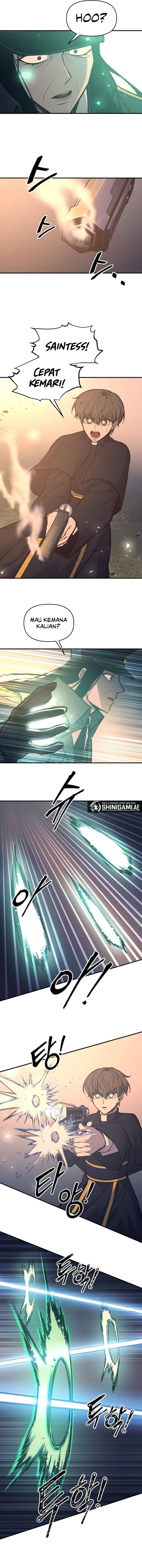 I Became the Tyrant of a Defense Game Chapter 129 Bahasa Indonesia