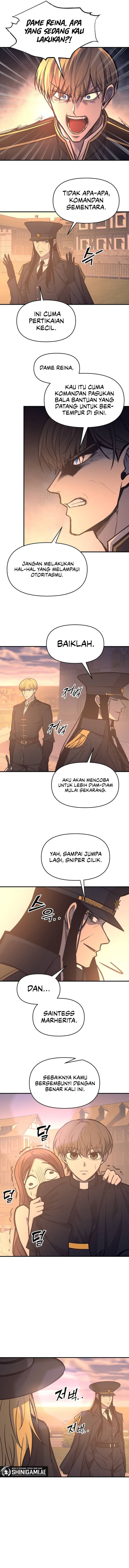 I Became the Tyrant of a Defense Game Chapter 129 Bahasa Indonesia