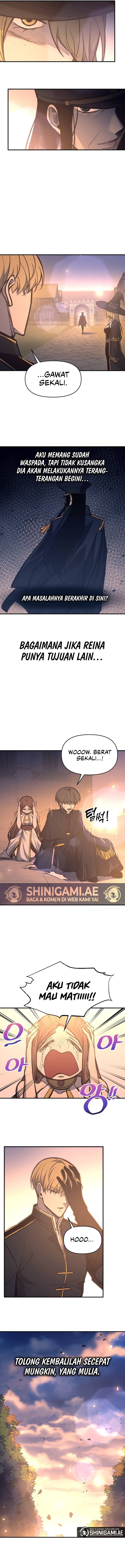 I Became the Tyrant of a Defense Game Chapter 129 Bahasa Indonesia