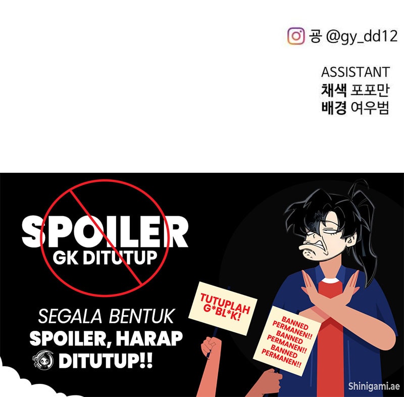 I Became the Tyrant of a Defense Game Chapter 129 Bahasa Indonesia