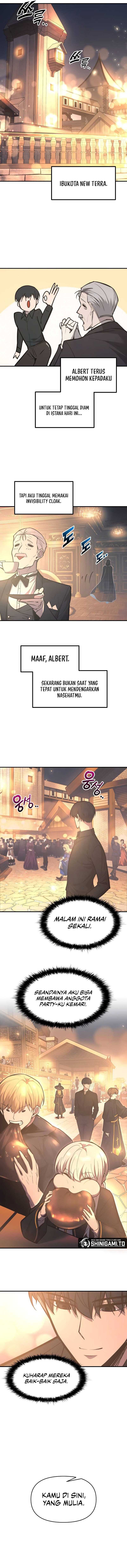 I Became the Tyrant of a Defense Game chapter 133