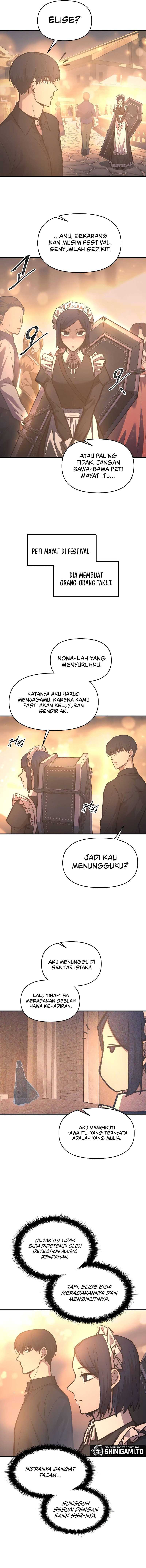 I Became the Tyrant of a Defense Game chapter 133