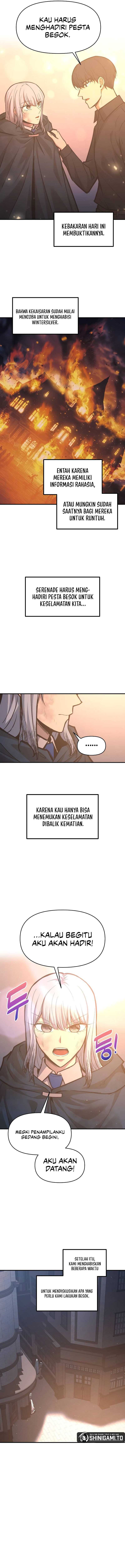 I Became the Tyrant of a Defense Game chapter 133
