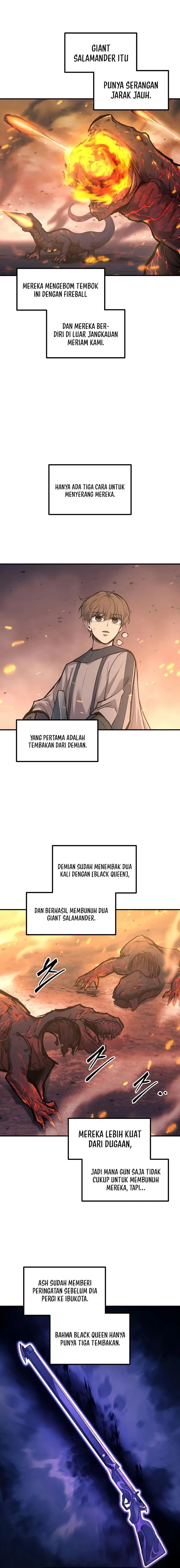 I Became the Tyrant of a Defense Game chapter 140