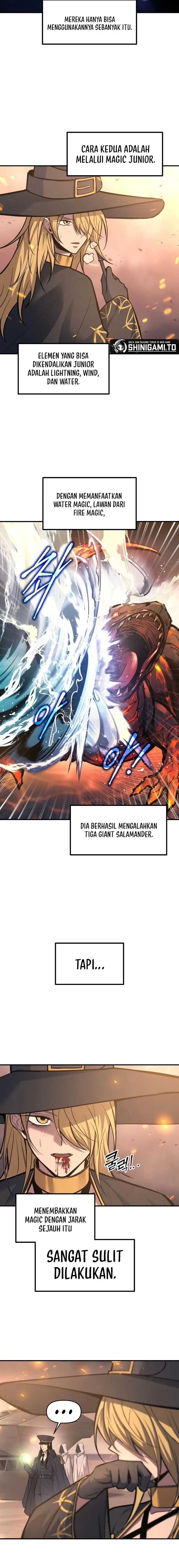 I Became the Tyrant of a Defense Game chapter 140