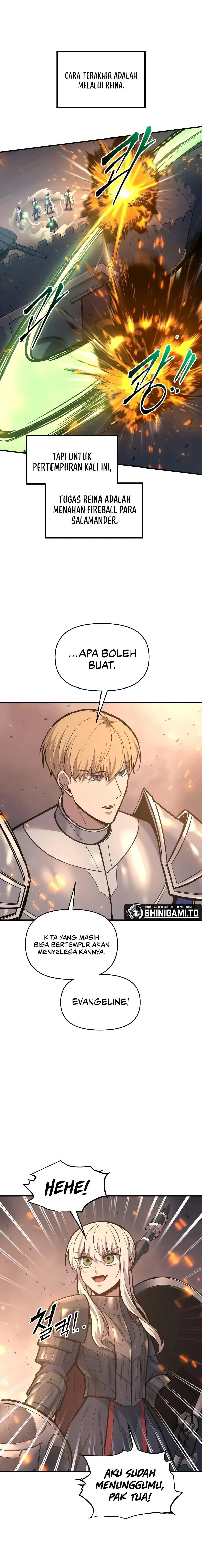 I Became the Tyrant of a Defense Game chapter 140