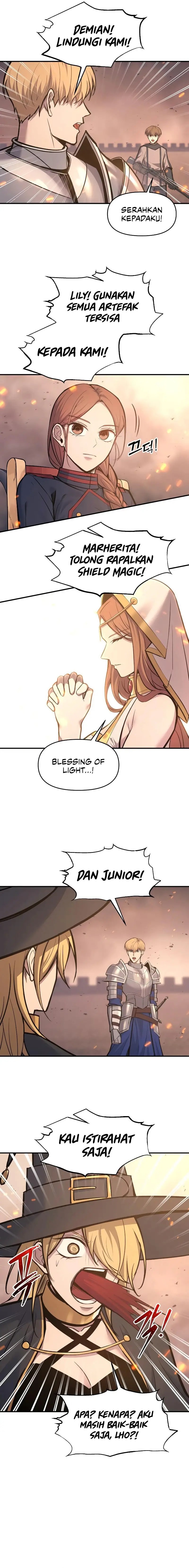 I Became the Tyrant of a Defense Game chapter 140
