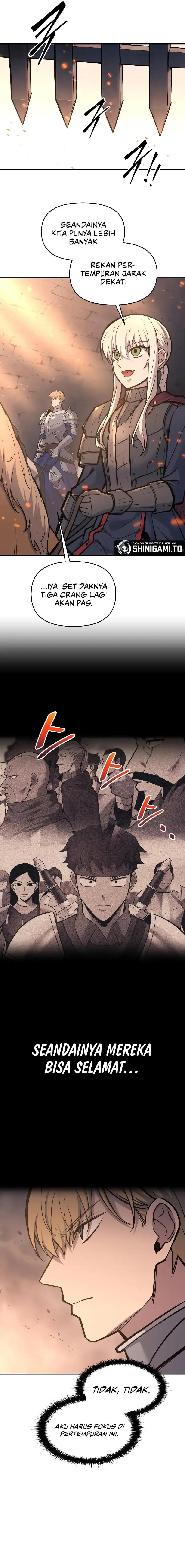 I Became the Tyrant of a Defense Game chapter 140