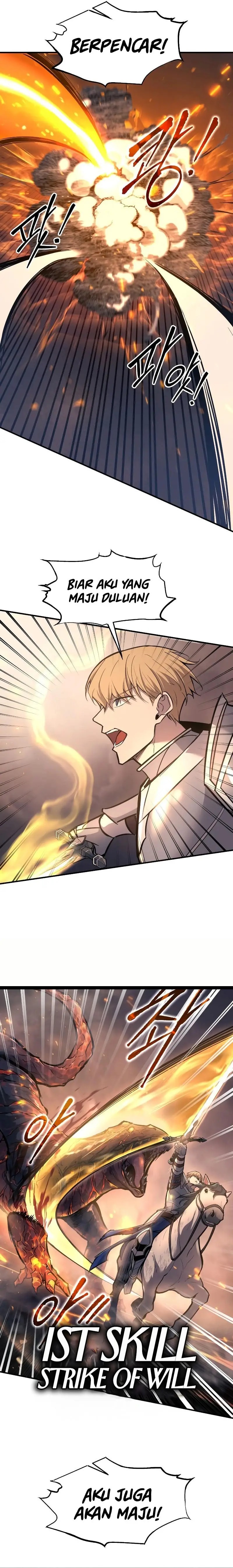 I Became the Tyrant of a Defense Game chapter 140
