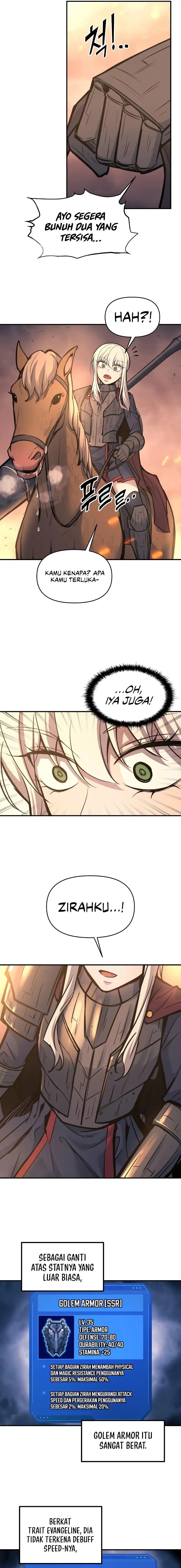 I Became the Tyrant of a Defense Game chapter 140
