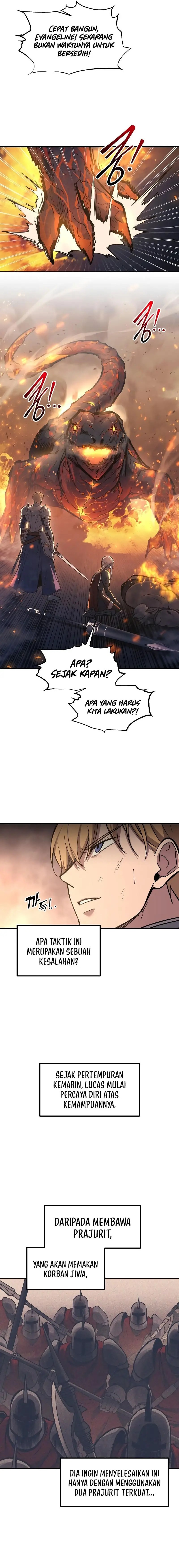 I Became the Tyrant of a Defense Game chapter 140