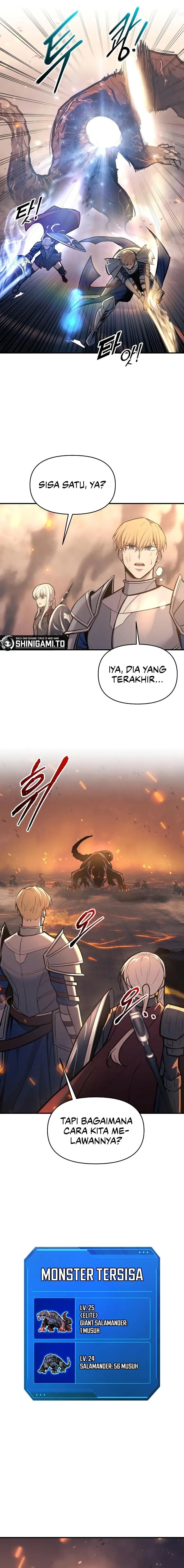 I Became the Tyrant of a Defense Game chapter 140