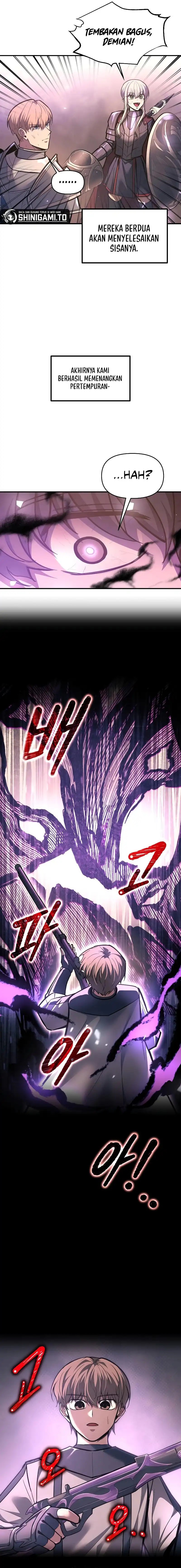 I Became the Tyrant of a Defense Game chapter 141