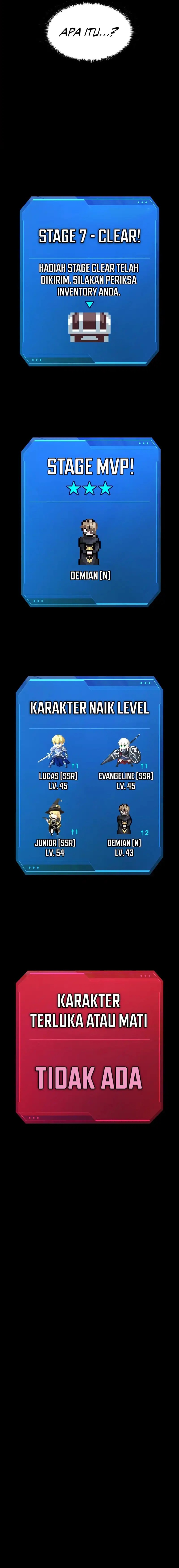 I Became the Tyrant of a Defense Game chapter 141