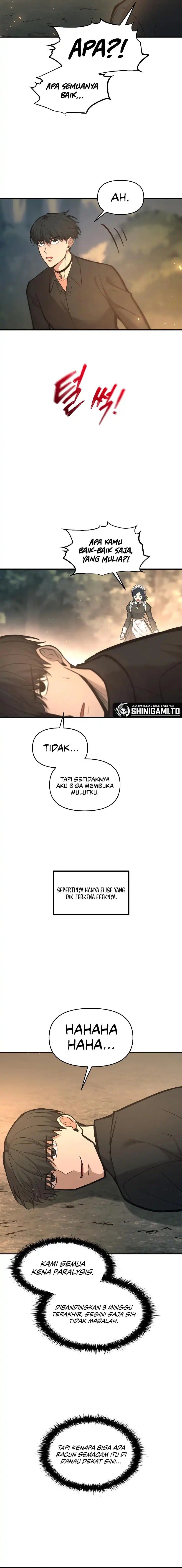 I Became the Tyrant of a Defense Game chapter 141