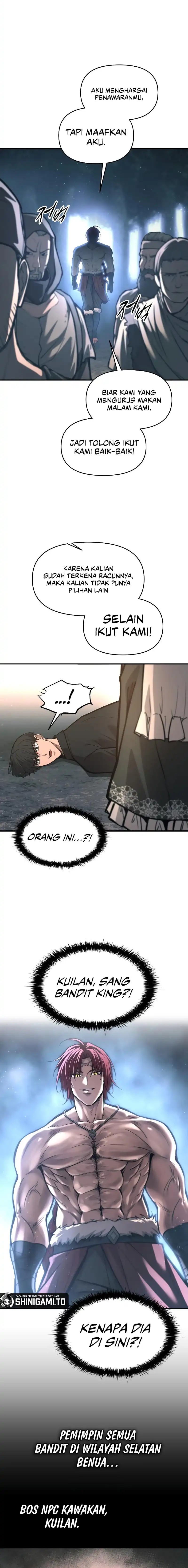 I Became the Tyrant of a Defense Game chapter 141