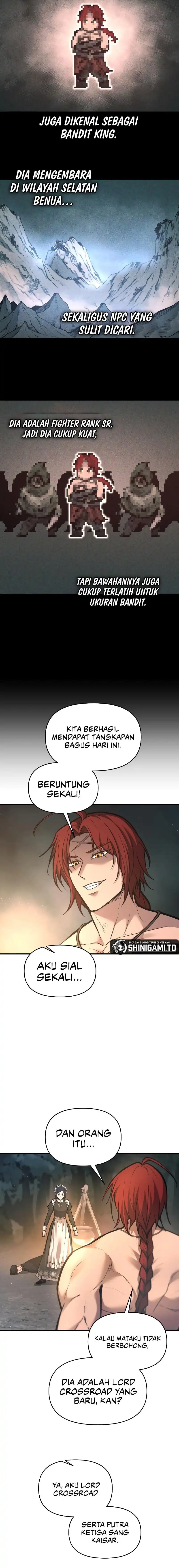 I Became the Tyrant of a Defense Game chapter 141