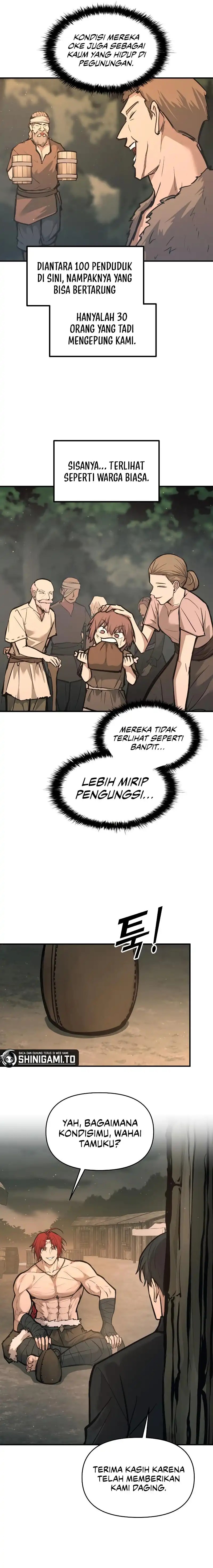 I Became the Tyrant of a Defense Game chapter 141