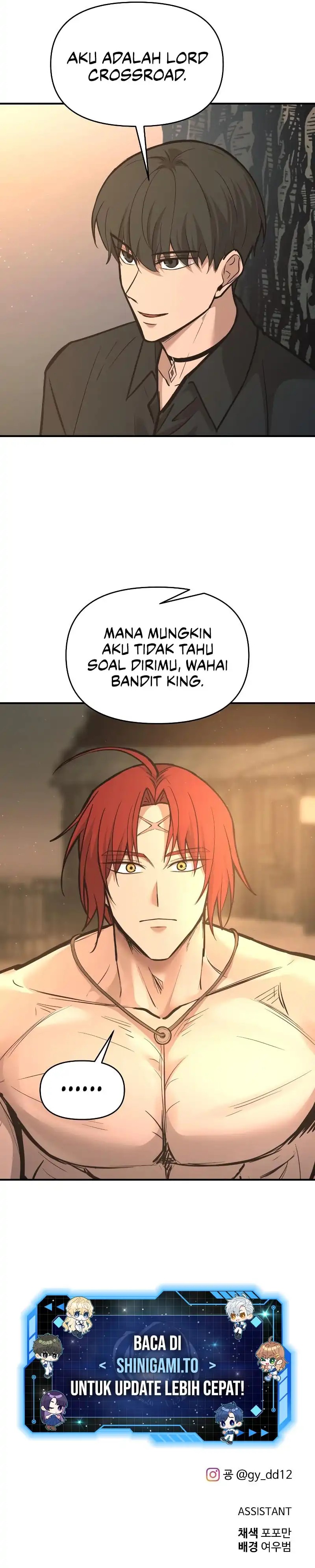 I Became the Tyrant of a Defense Game chapter 141