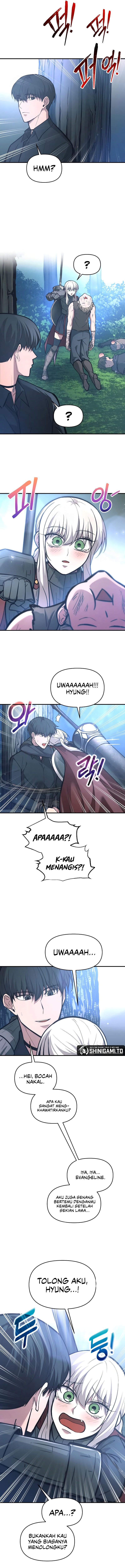 I Became the Tyrant of a Defense Game chapter 142
