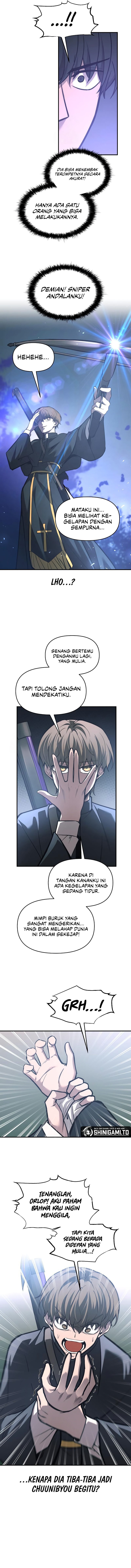I Became the Tyrant of a Defense Game chapter 142