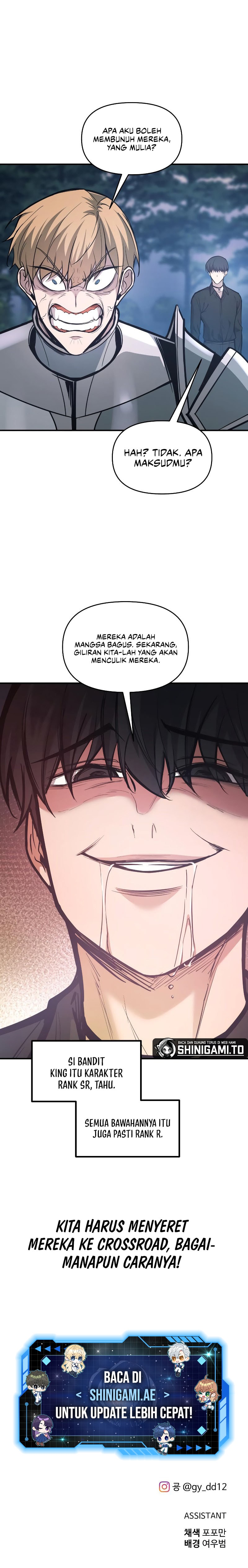 I Became the Tyrant of a Defense Game chapter 142