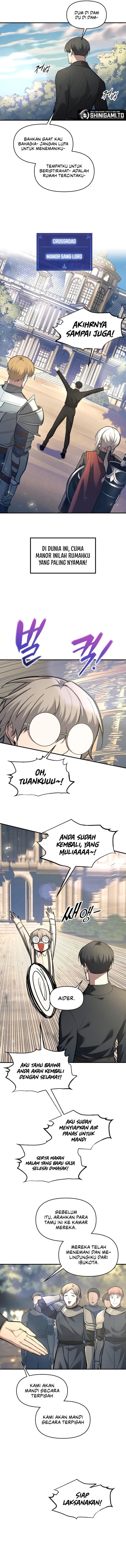 I Became the Tyrant of a Defense Game chapter 144