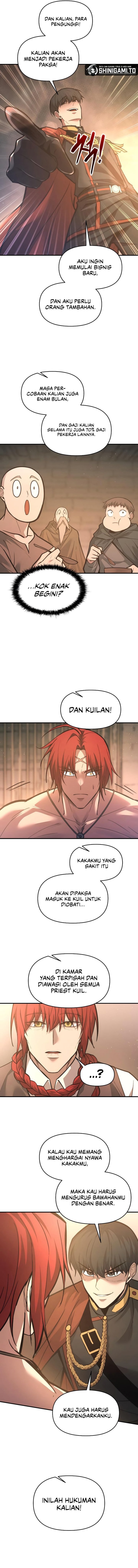 I Became the Tyrant of a Defense Game chapter 144