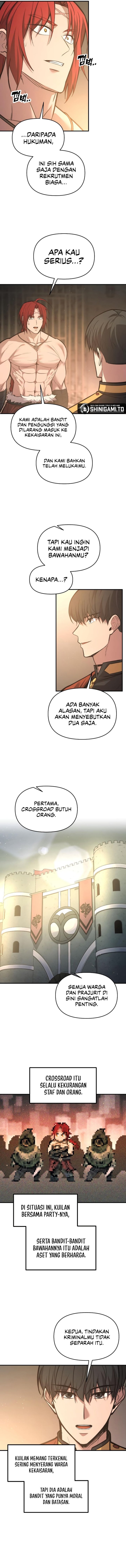 I Became the Tyrant of a Defense Game chapter 144
