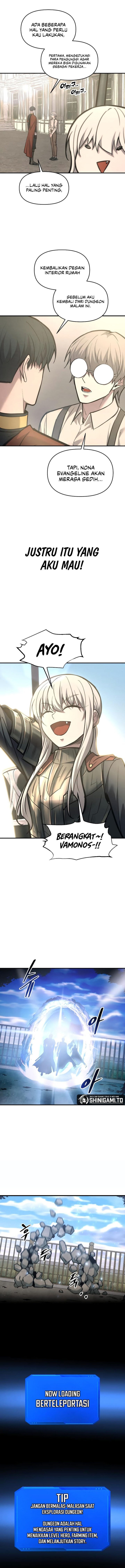I Became the Tyrant of a Defense Game chapter 144