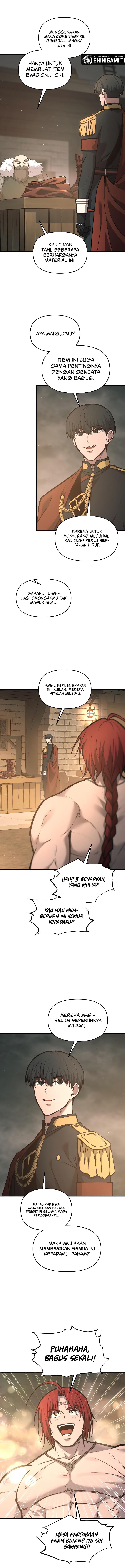I Became the Tyrant of a Defense Game chapter 147