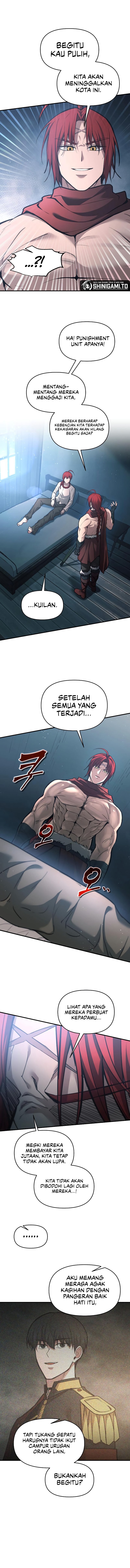 I Became the Tyrant of a Defense Game chapter 147