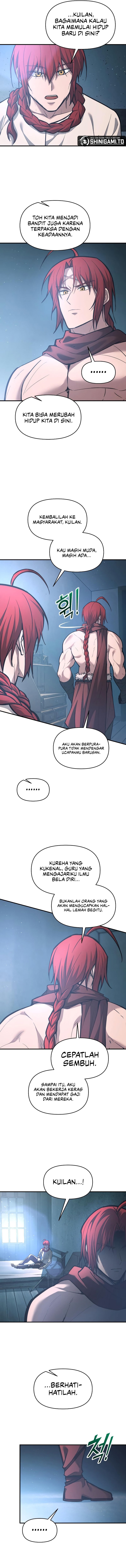 I Became the Tyrant of a Defense Game chapter 147