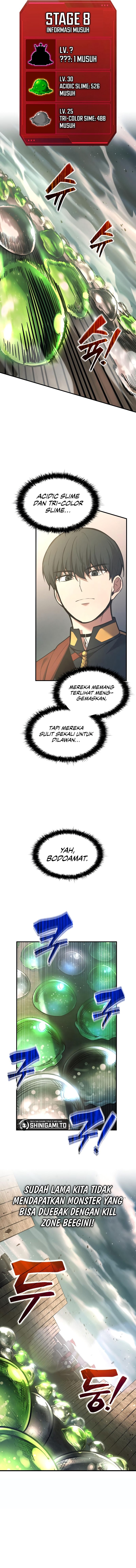 I Became the Tyrant of a Defense Game chapter 147