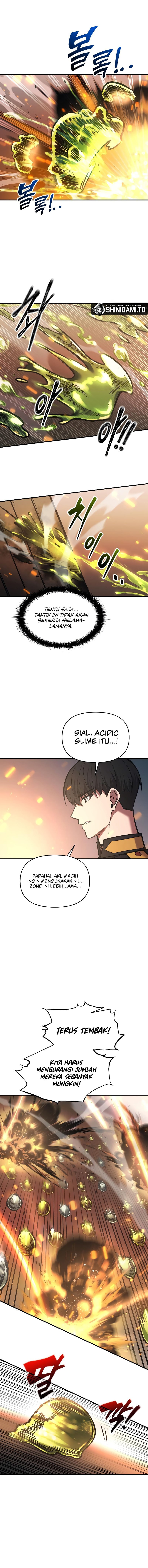 I Became the Tyrant of a Defense Game chapter 147